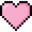 heart pixel